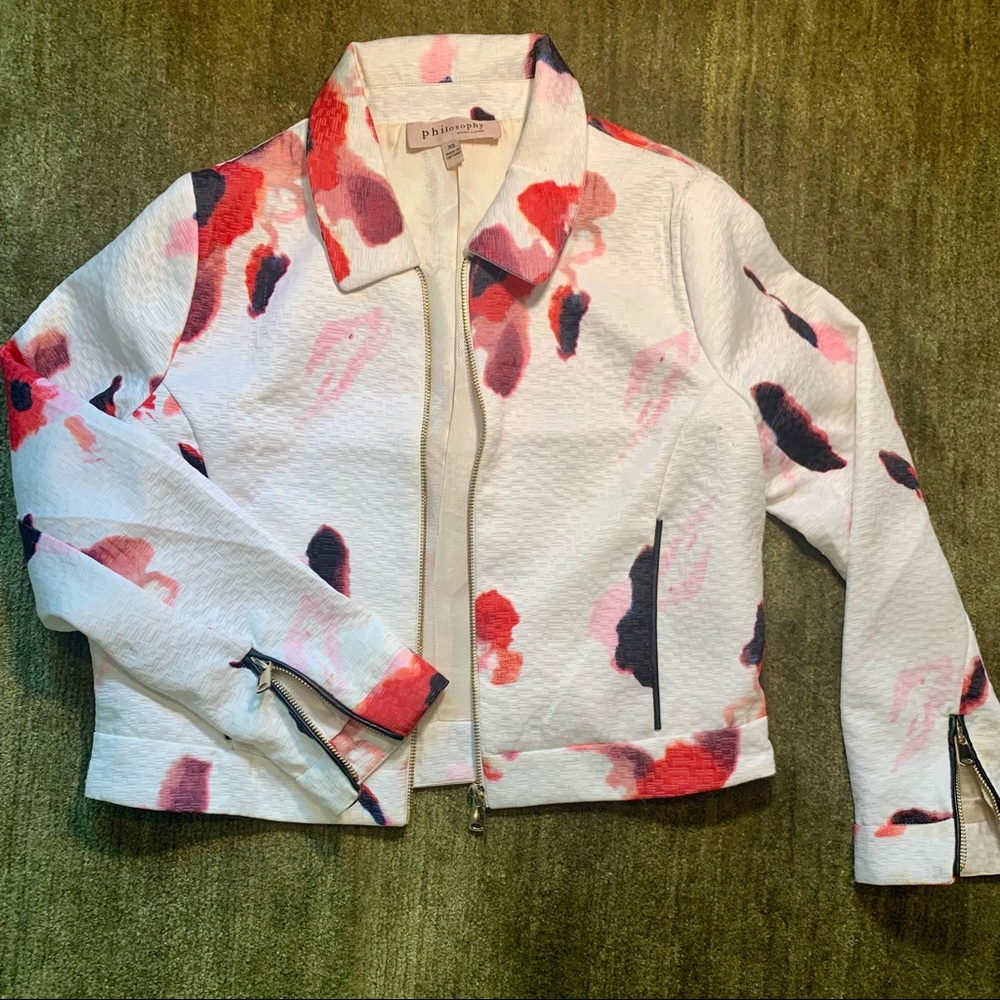 Cropped Jacket